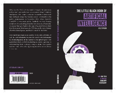 The Little Black Book of Artificial Intelligence: How Big Tech is Making Humanity Redundant book