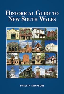 Historical Guide to New South Wales book