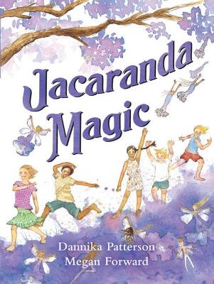 Jacaranda Magic book
