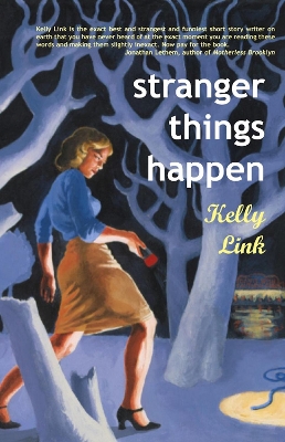 Stranger Things Happen book