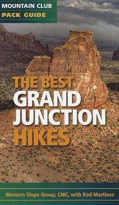 The Best Grand Junction Hikes book