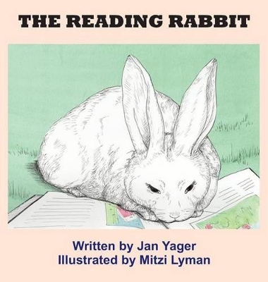 Reading Rabbit book