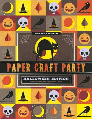 Halloween Paper Craft Party book