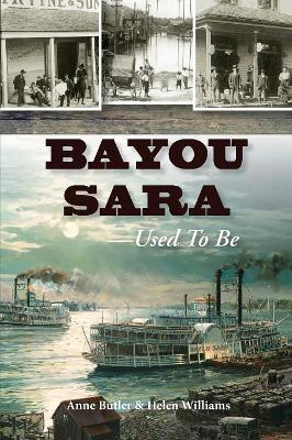 Bayou Sara book