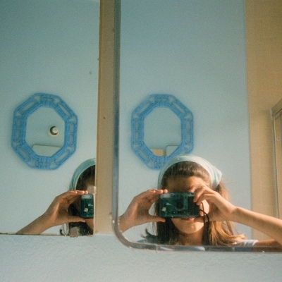 Anne Collier: Women with Cameras (Self Portrait) book