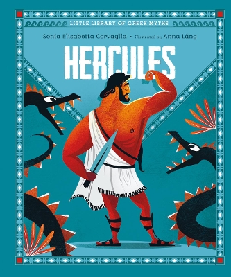 Hercules book