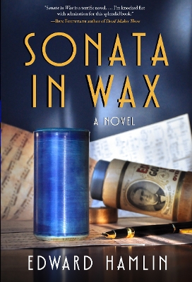 Sonata in Wax book