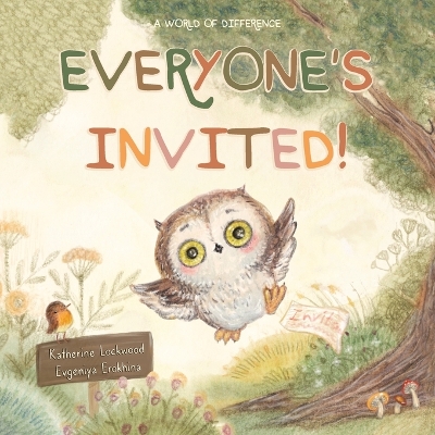 Everyone's Invited! book