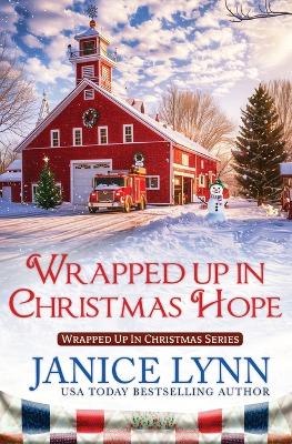 Wrapped Up in Christmas Hope book