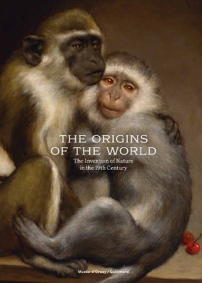 The Origins of the World: Invention of nature at the time of Darwin book