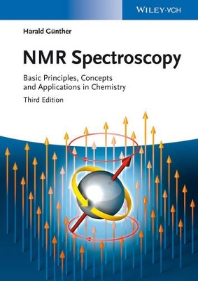 NMR Spectroscopy by Harald Günther