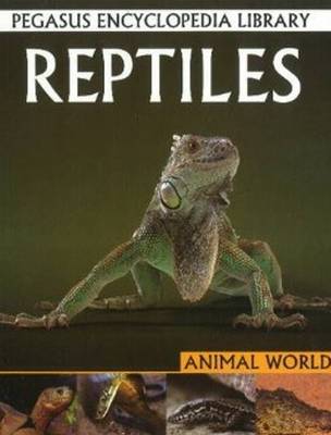 Reptiles book