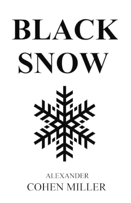 Black Snow book