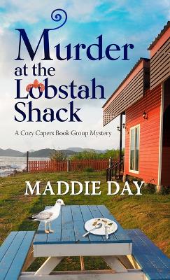 Murder at the Lobstah Shack book