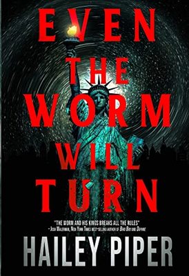 Even the Worm Will Turn book