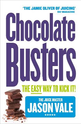 Chocolate Busters book