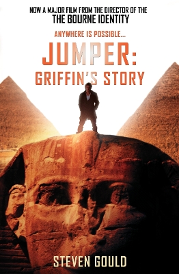 Jumper: Griffin's Story book