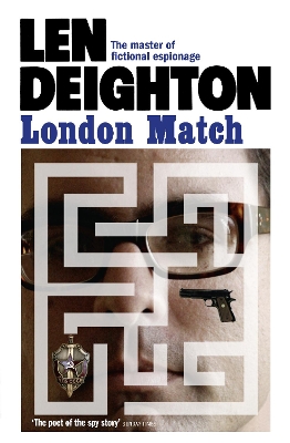 London Match by Len Deighton