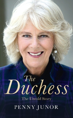 The Duchess by Penny Junor