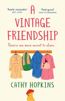 A Vintage Friendship book