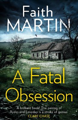 A Fatal Obsession (Ryder and Loveday, Book 1) book