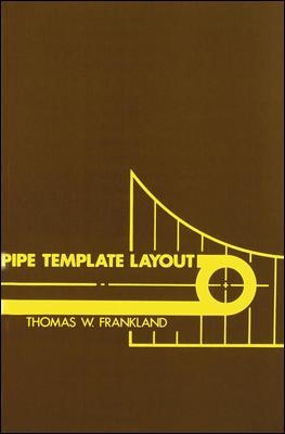 Pipe Template Layout book