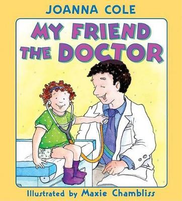 My Friend The Doctor book