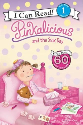 Pinkalicious and the Sick Day book