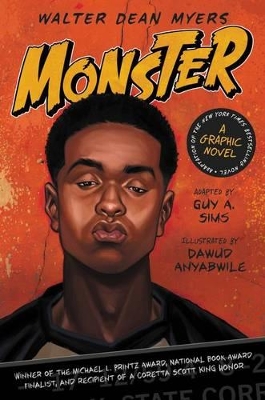 Monster by Walter Dean Myers