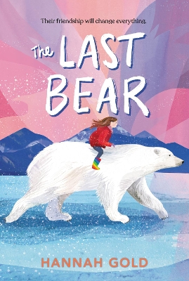The Last Bear book