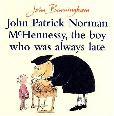 John Patrick Norman McHennessy book