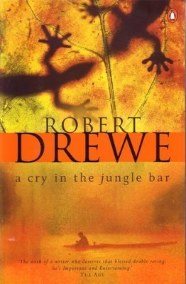 Cry In The Jungle Bar book