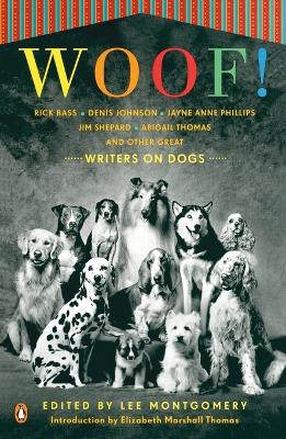 Woof! book