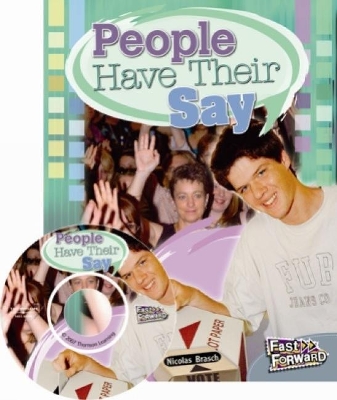 People Have Their Say book