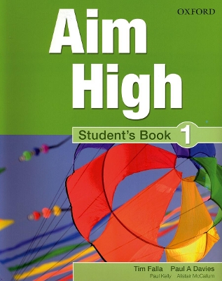 Aim High Level 1: Student's Book book