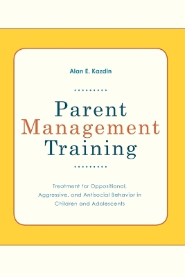 Parent Management Training book