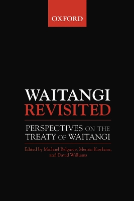 The Treaty of Waitangi: Perspectives on The Treaty of Watiangi book