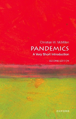 Pandemics: A Very Short Introduction: Second Edition book