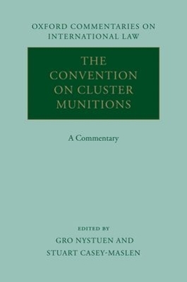 Convention on Cluster Munitions book