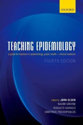 Teaching Epidemiology book