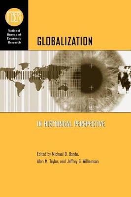 Globalization in Historical Perspective book