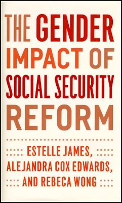 Gender Impact of Social Security Reform book