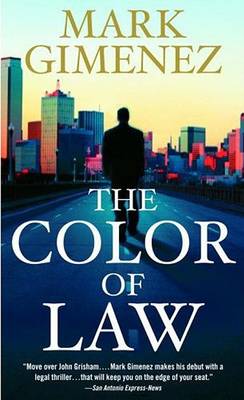 Color of Law book