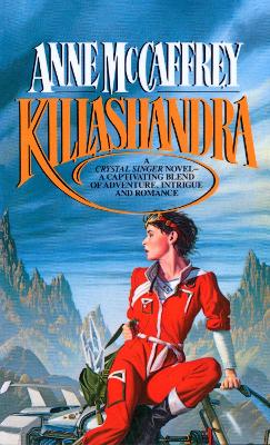 Killashandra book