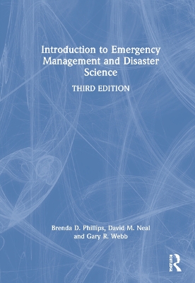 Introduction to Emergency Management and Disaster Science book