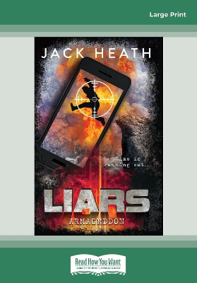 Liars #5: Armageddon book
