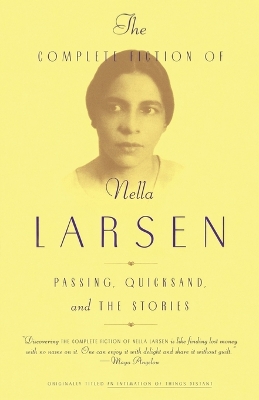Complete Fiction of Nella Larsen book