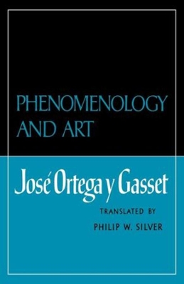Phenomenology and Art book