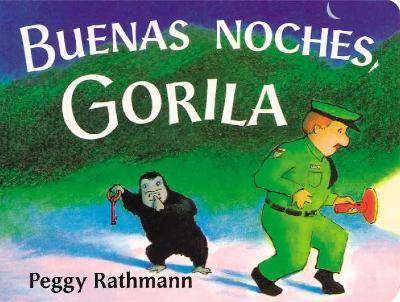 Buenas noches, Gorila book
