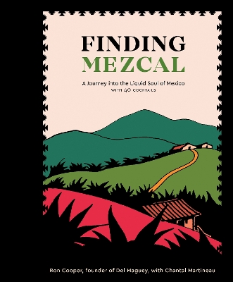 Finding Mezcal book